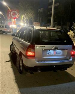 كيا سبورتاج